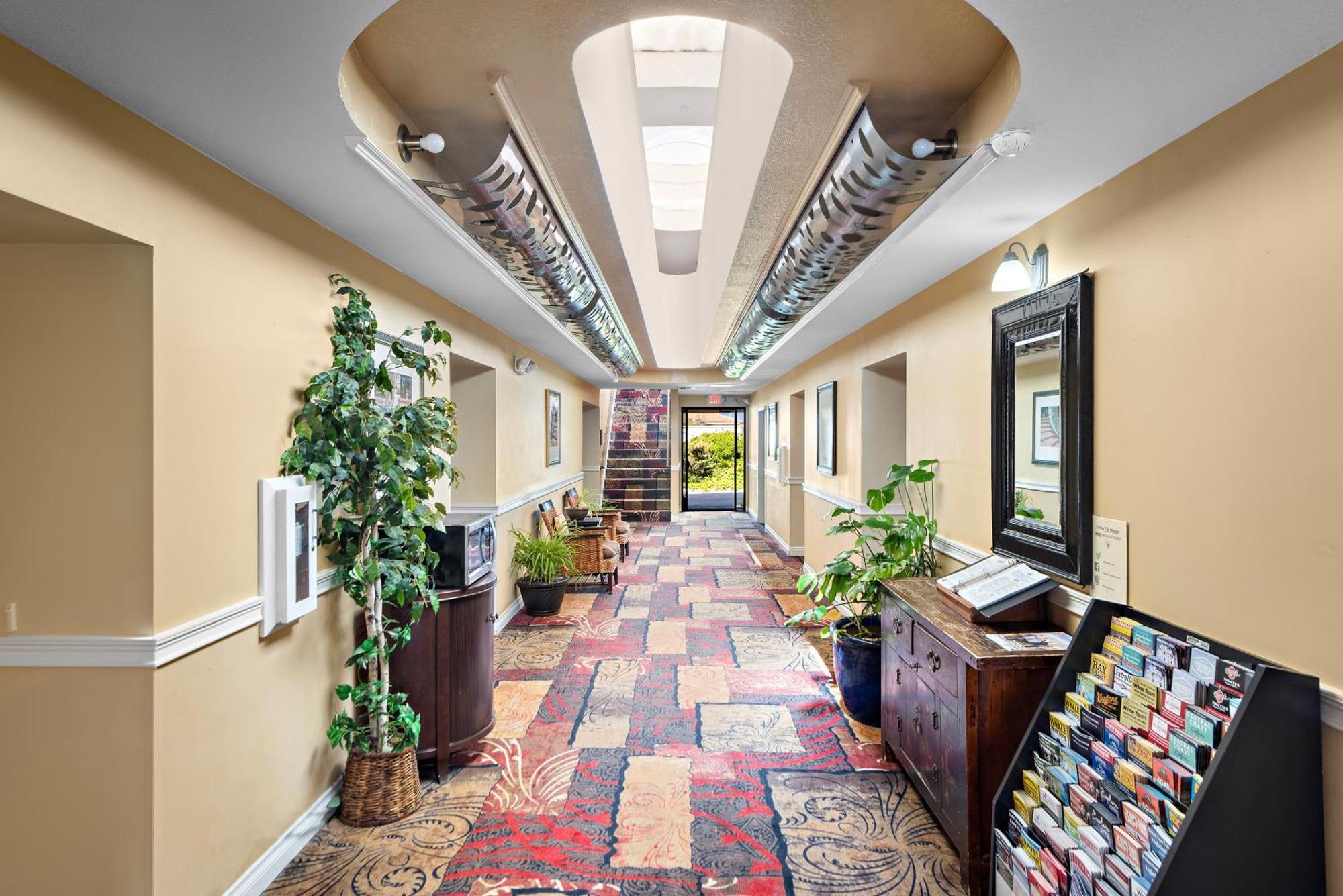 The Morgan Hotel San Simeon Dış mekan fotoğraf