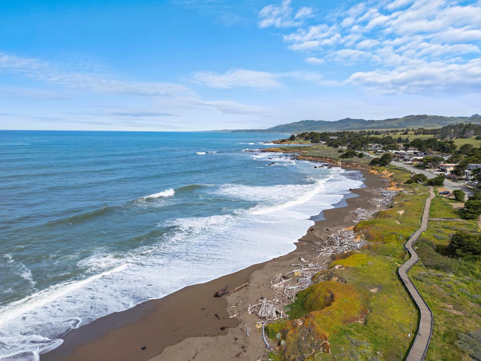 The Morgan Hotel San Simeon Dış mekan fotoğraf