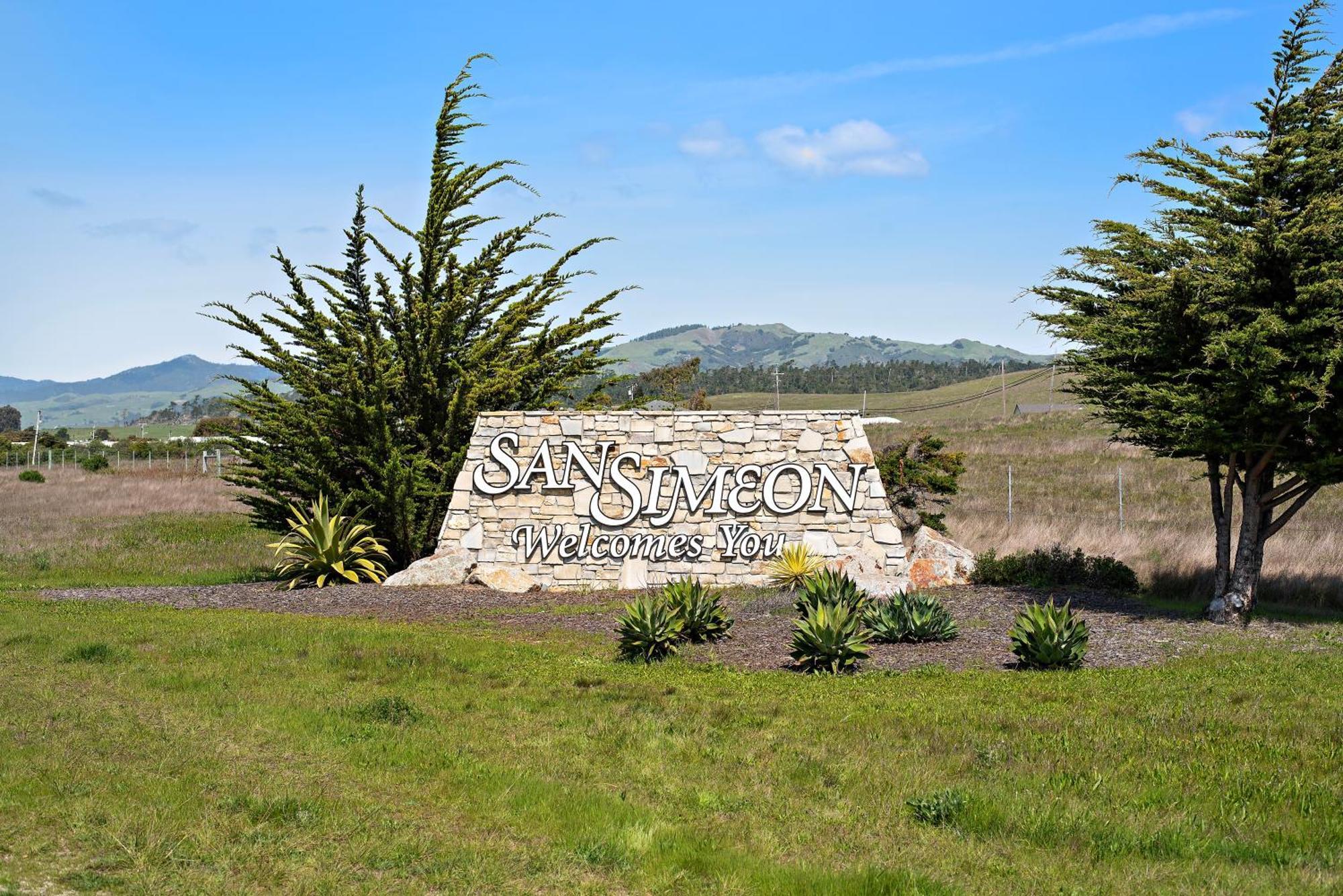 The Morgan Hotel San Simeon Dış mekan fotoğraf
