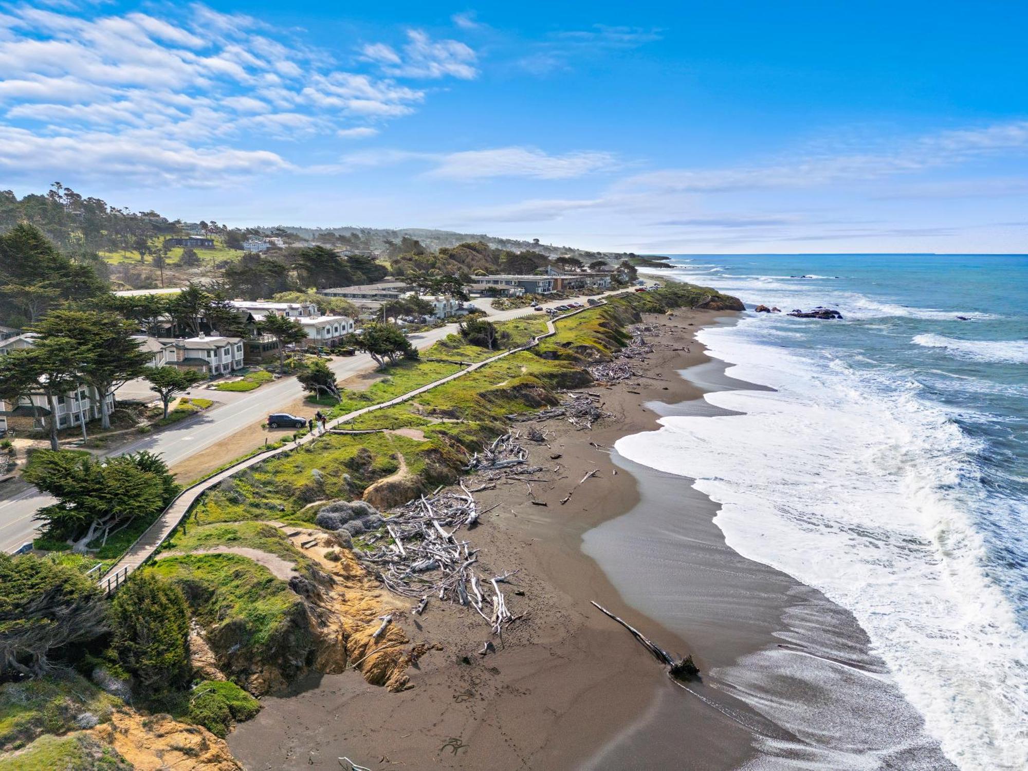 The Morgan Hotel San Simeon Dış mekan fotoğraf