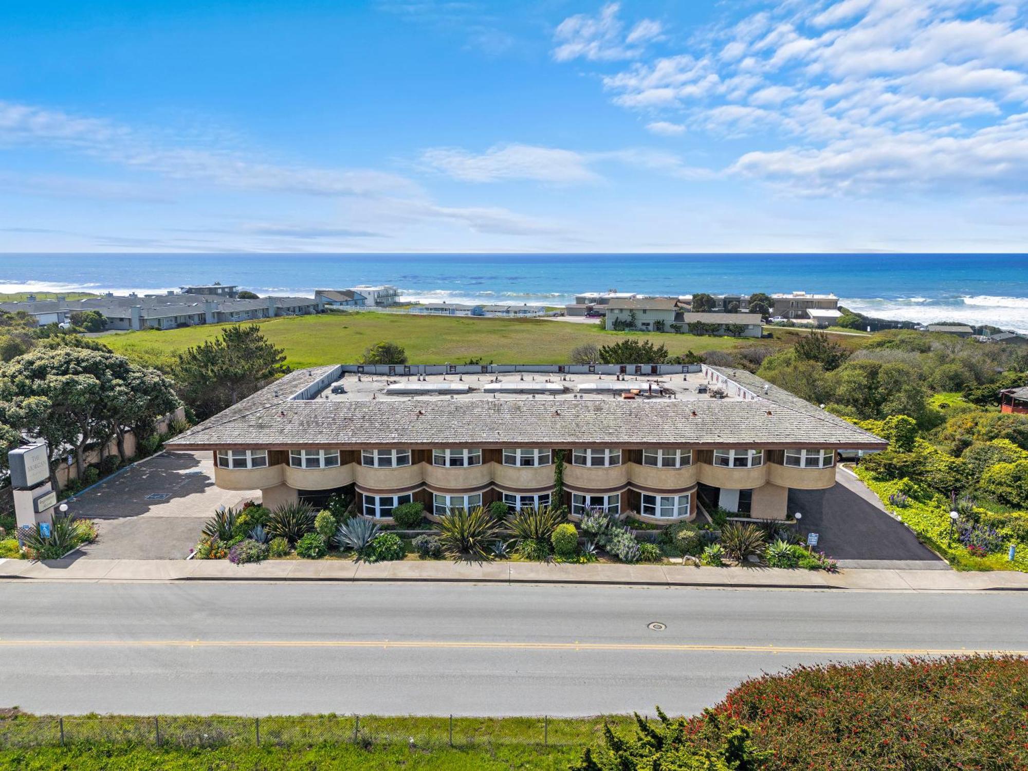 The Morgan Hotel San Simeon Dış mekan fotoğraf
