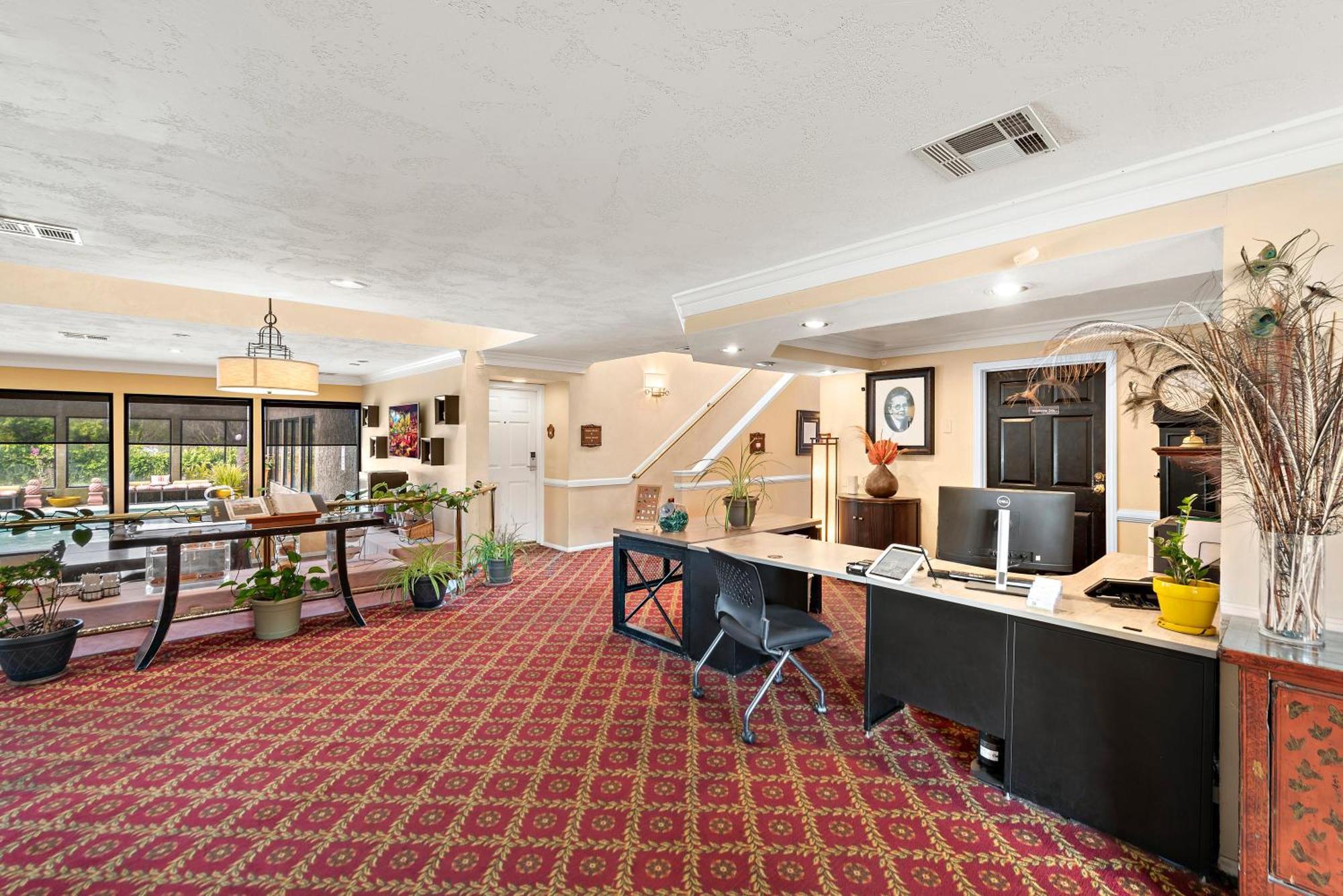 The Morgan Hotel San Simeon Dış mekan fotoğraf