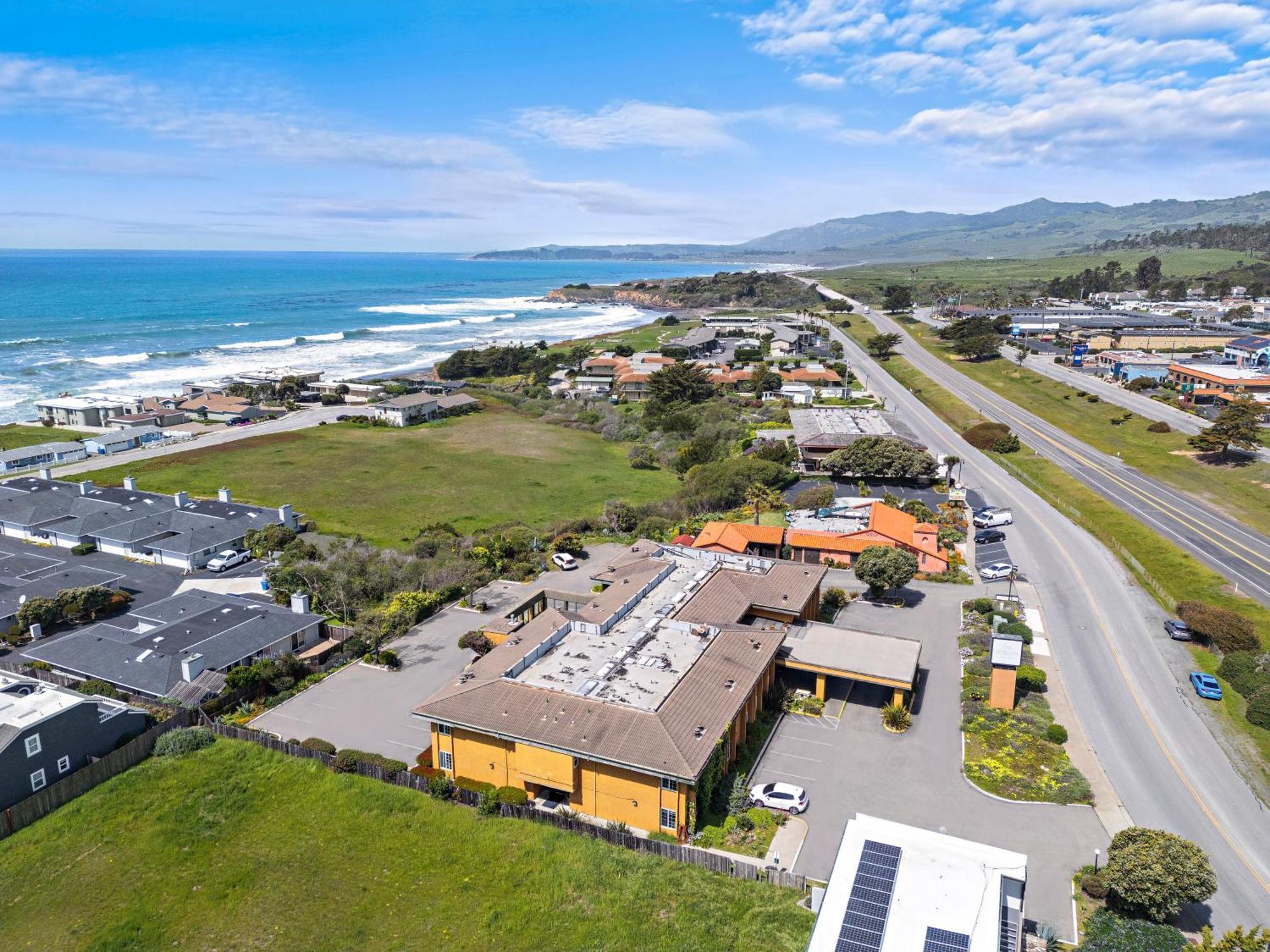 The Morgan Hotel San Simeon Dış mekan fotoğraf