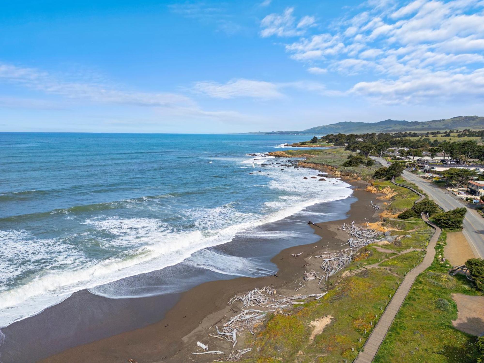 The Morgan Hotel San Simeon Dış mekan fotoğraf