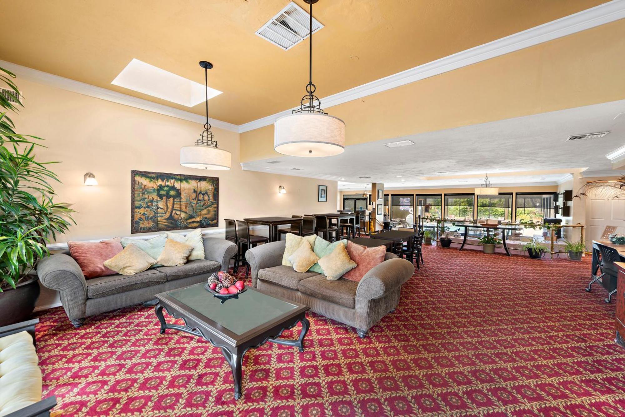 The Morgan Hotel San Simeon Dış mekan fotoğraf