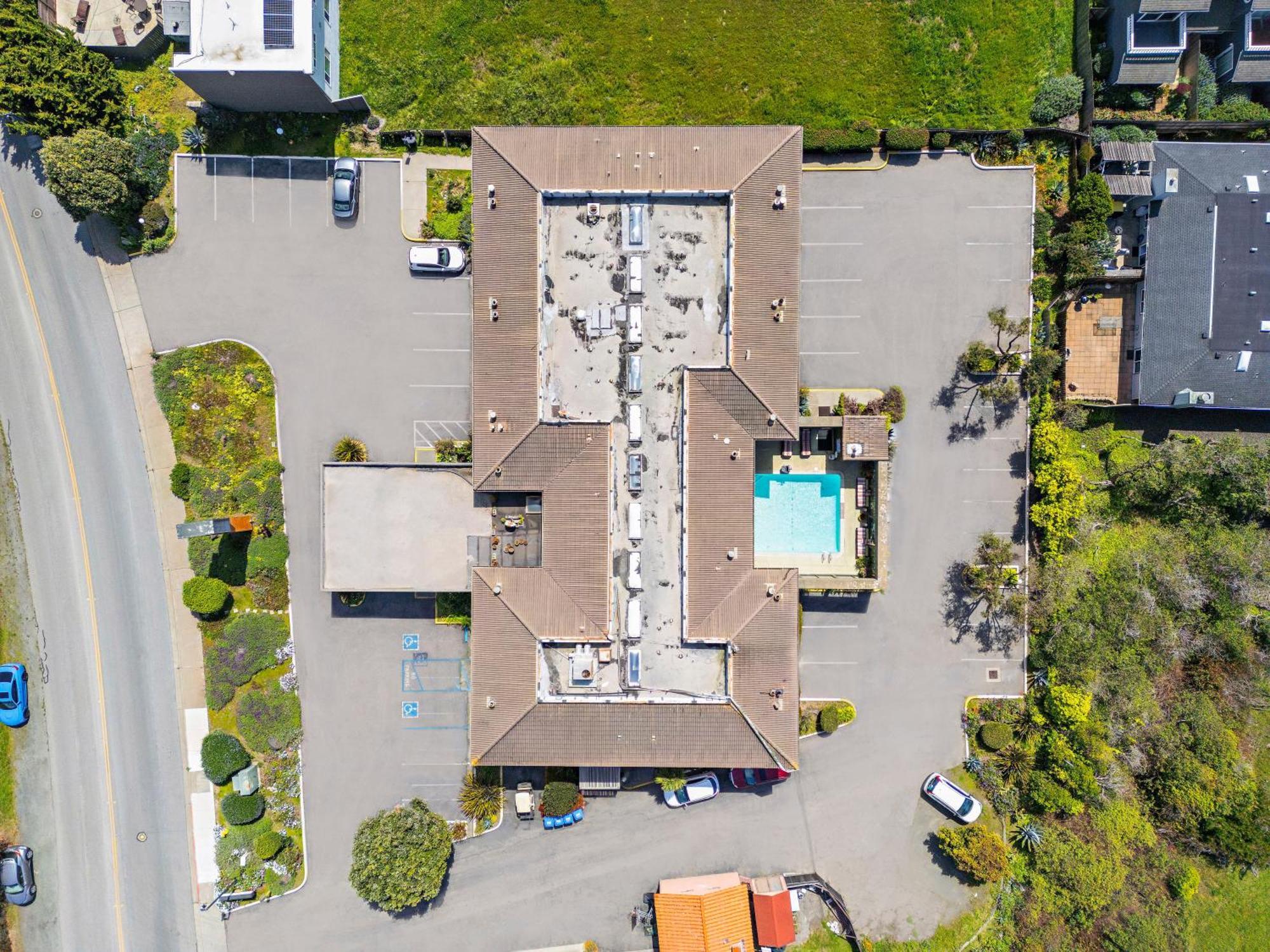 The Morgan Hotel San Simeon Dış mekan fotoğraf