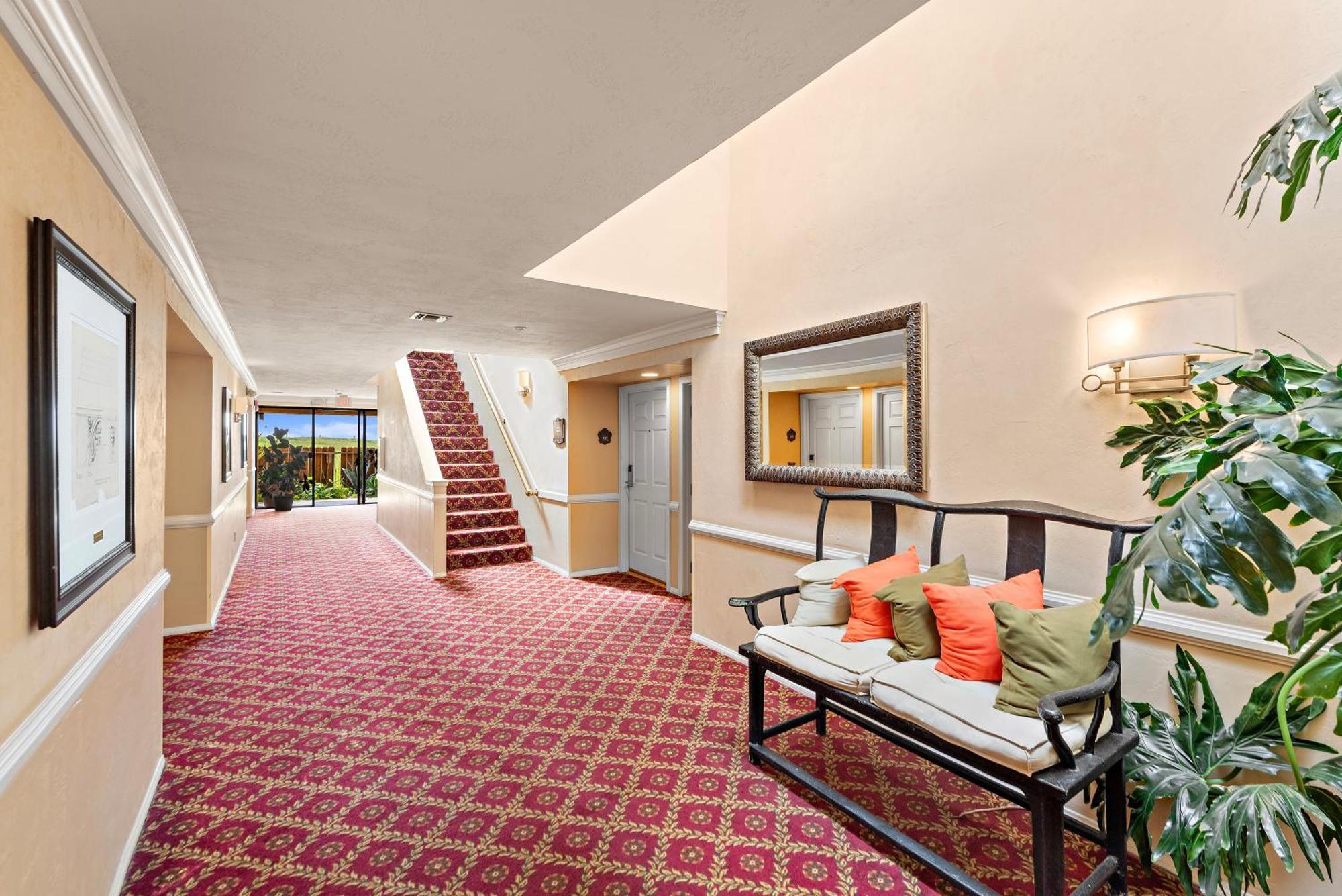 The Morgan Hotel San Simeon Dış mekan fotoğraf
