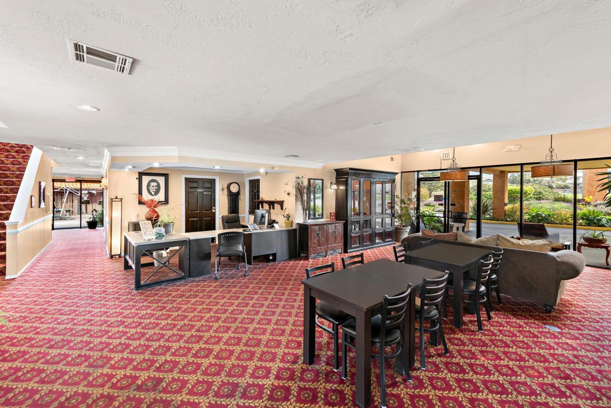 The Morgan Hotel San Simeon Dış mekan fotoğraf