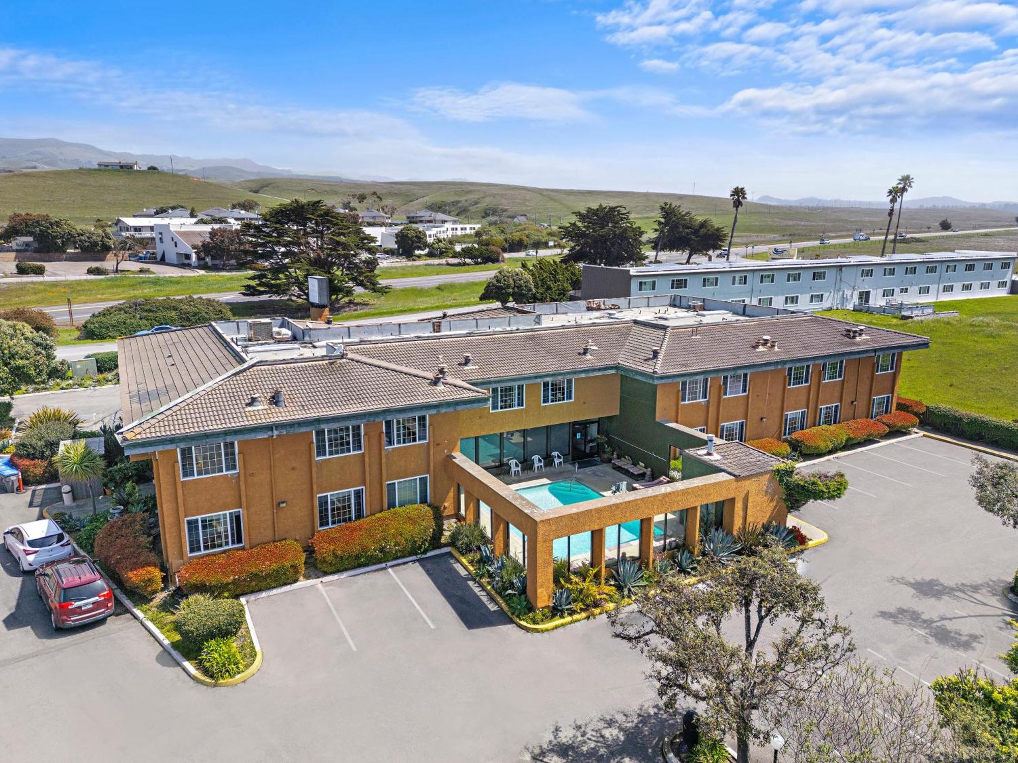 The Morgan Hotel San Simeon Dış mekan fotoğraf