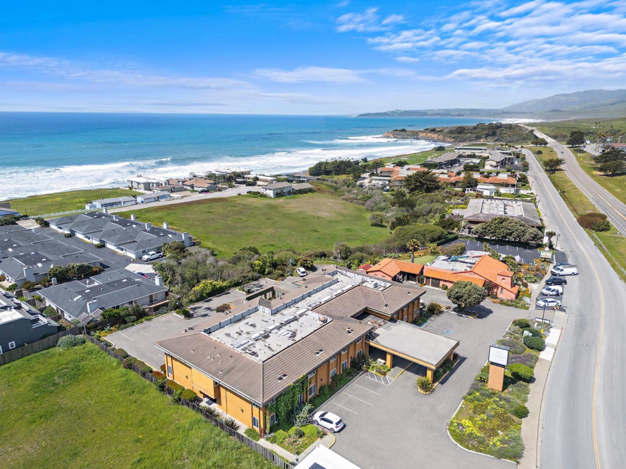 The Morgan Hotel San Simeon Dış mekan fotoğraf