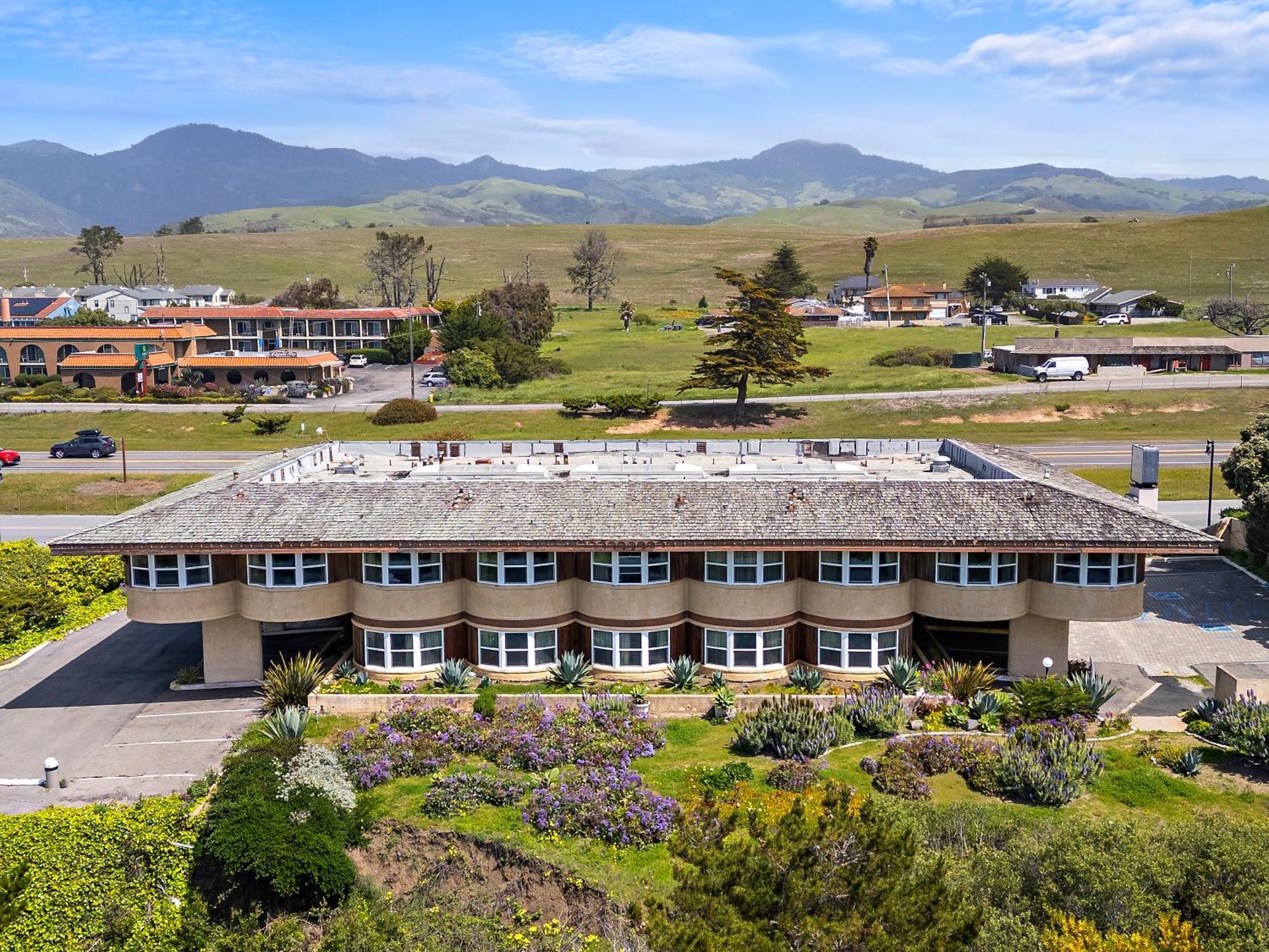 The Morgan Hotel San Simeon Dış mekan fotoğraf