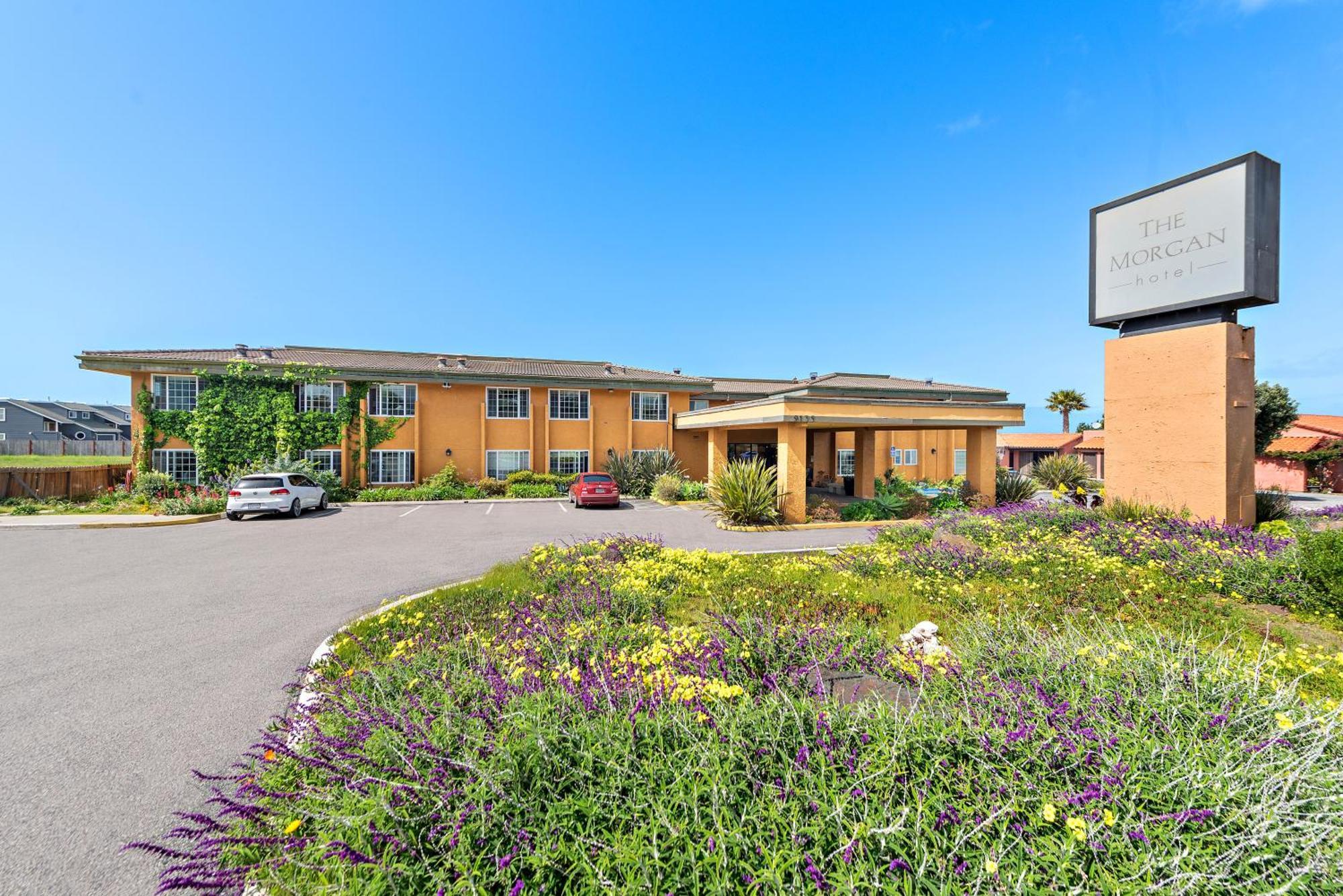 The Morgan Hotel San Simeon Dış mekan fotoğraf