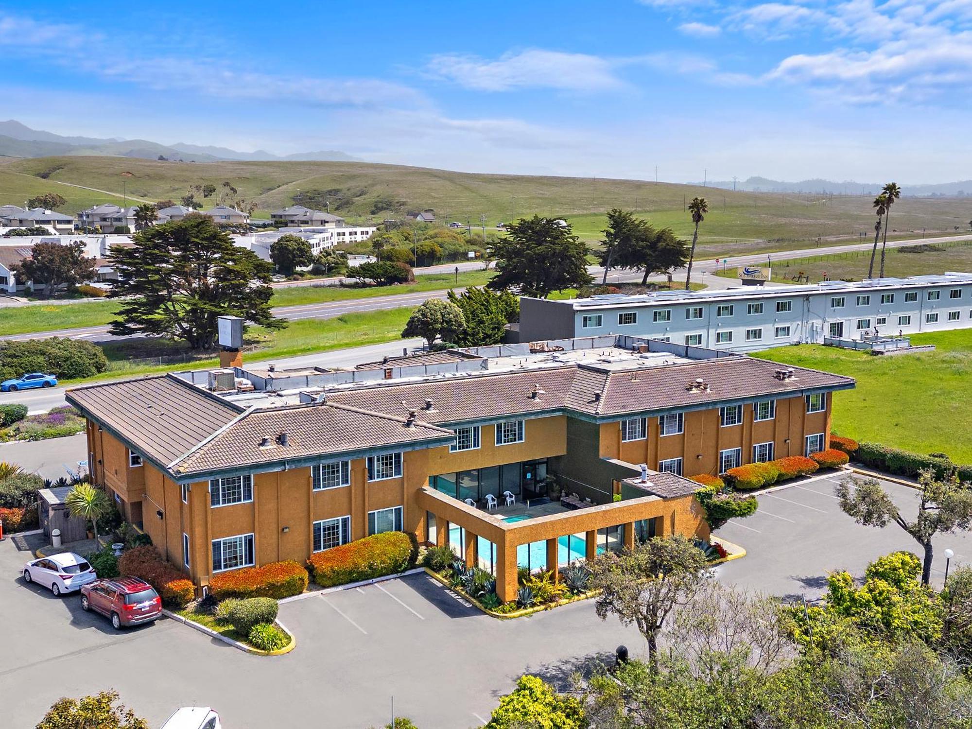 The Morgan Hotel San Simeon Dış mekan fotoğraf