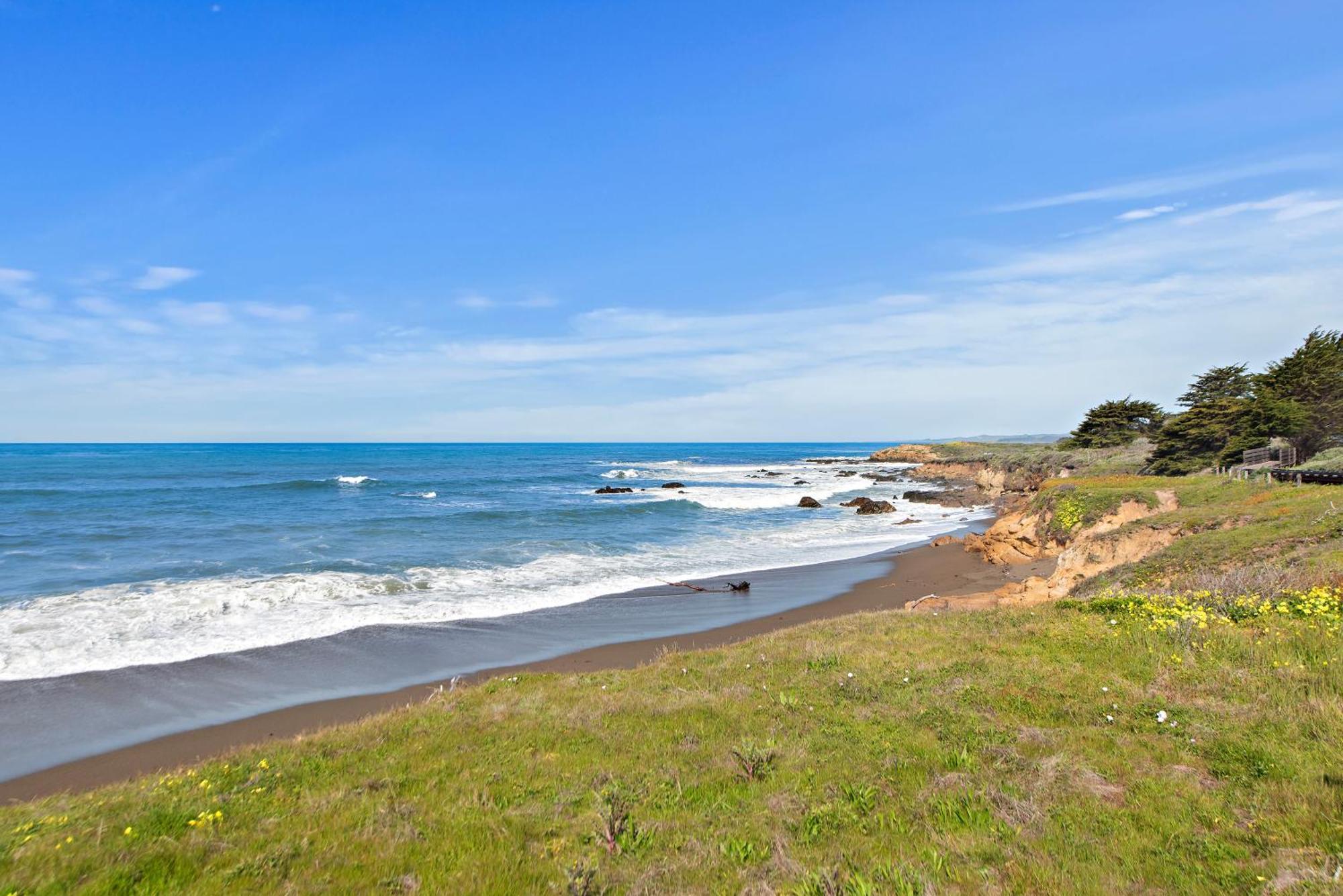 The Morgan Hotel San Simeon Dış mekan fotoğraf