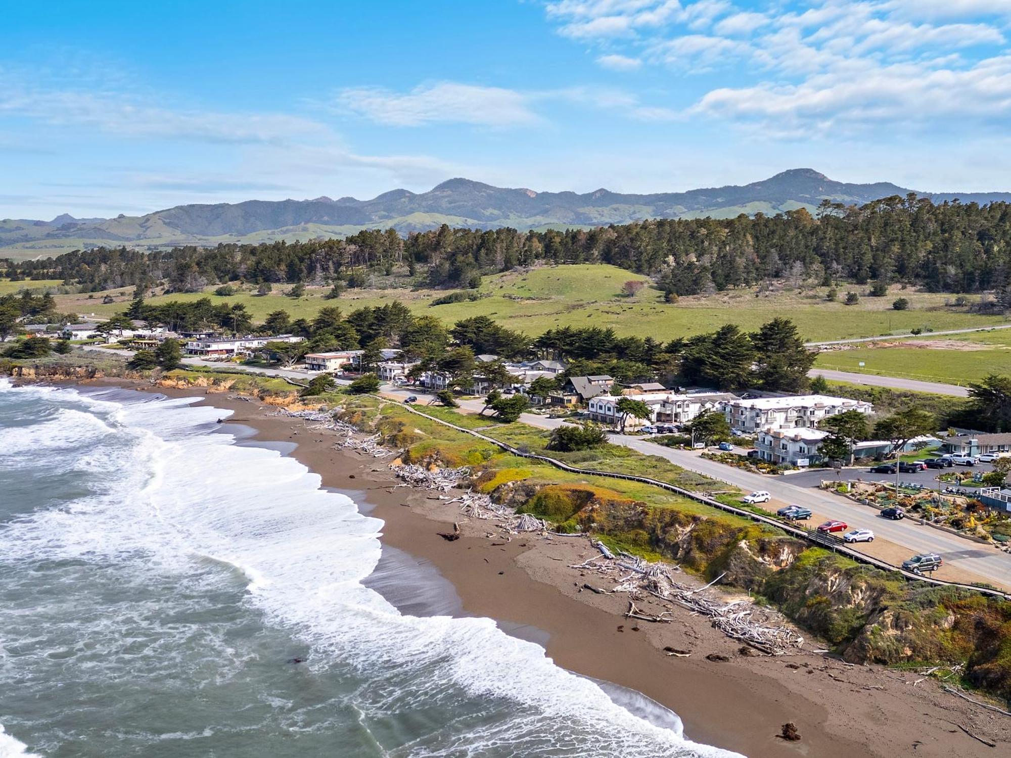 The Morgan Hotel San Simeon Dış mekan fotoğraf