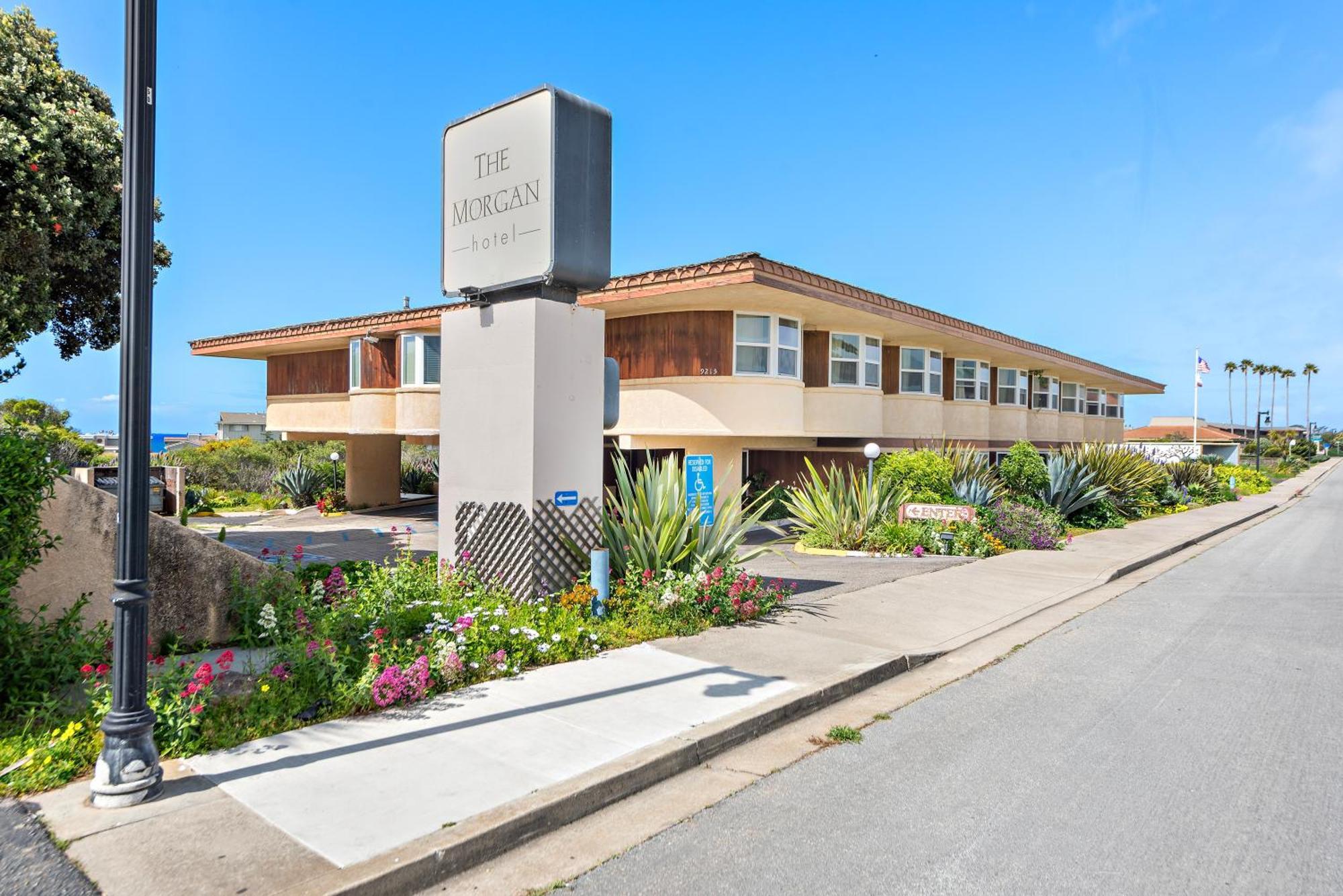 The Morgan Hotel San Simeon Dış mekan fotoğraf