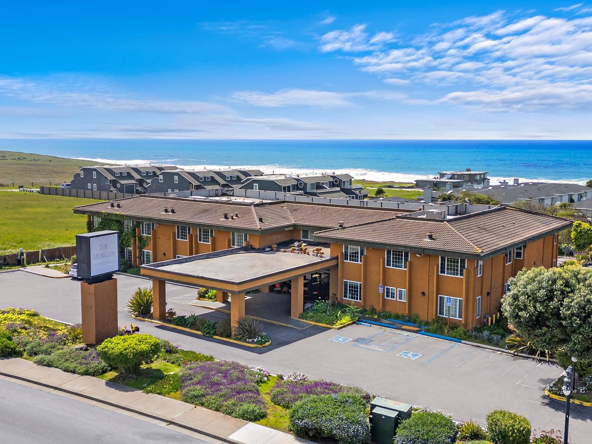 The Morgan Hotel San Simeon Dış mekan fotoğraf